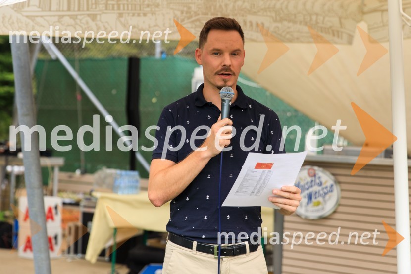 A1 AmCham Open teniški turnir 2021