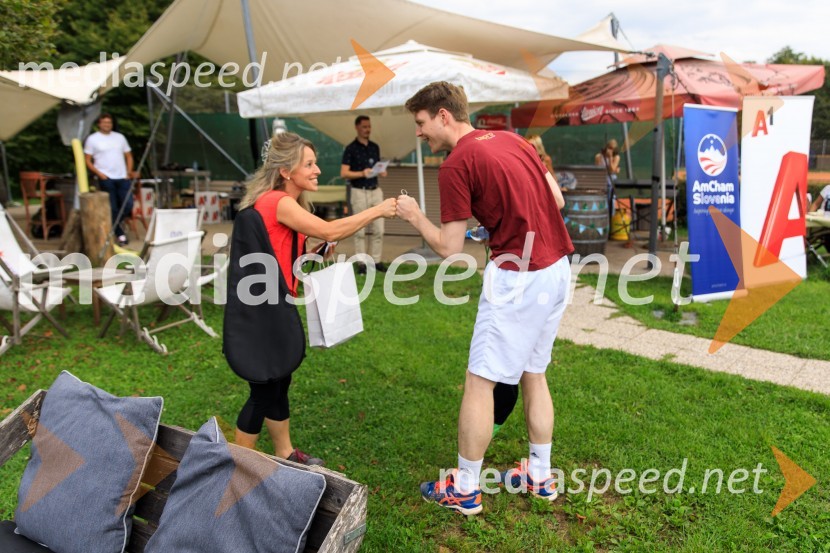 A1 AmCham Open teniški turnir 2021