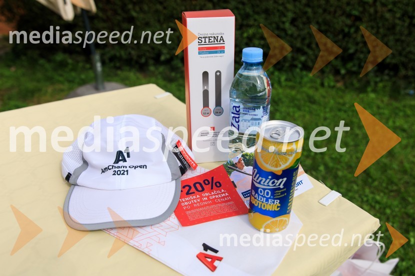 A1 AmCham Open teniški turnir 2021