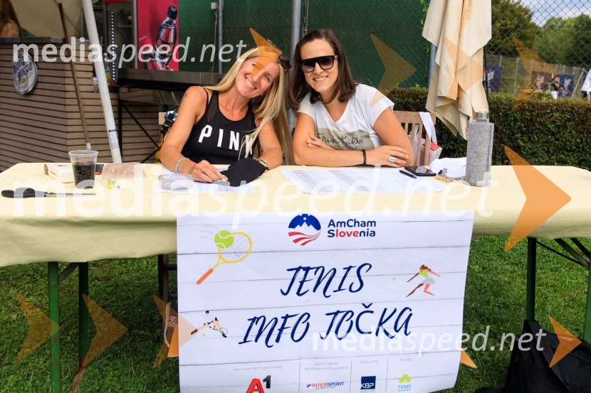 A1 AmCham Open teniški turnir 2021