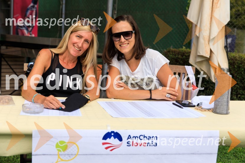 A1 AmCham Open teniški turnir 2021