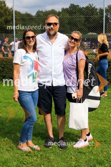 A1 AmCham Open teniški turnir 2021