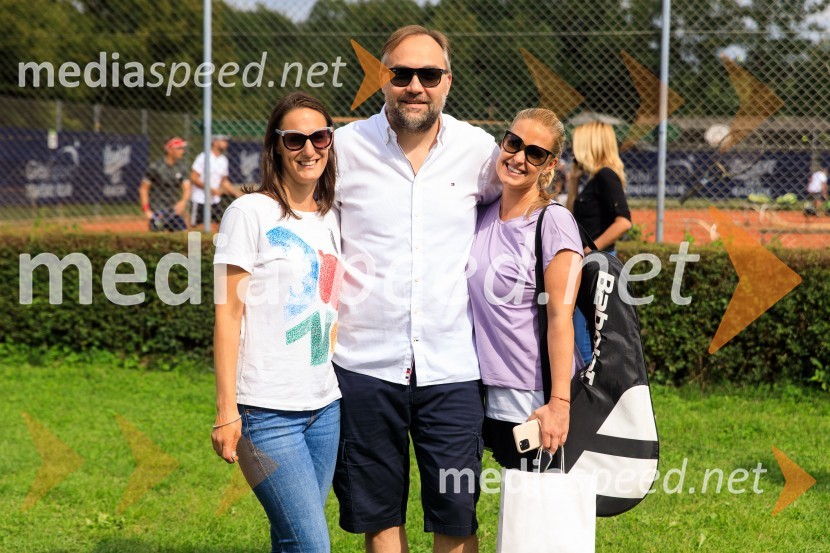 A1 AmCham Open teniški turnir 2021