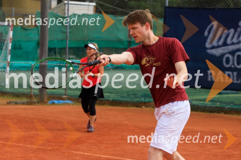 A1 AmCham Open teniški turnir 2021