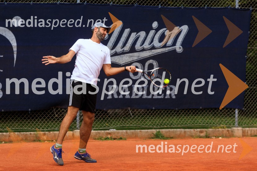 A1 AmCham Open teniški turnir 2021