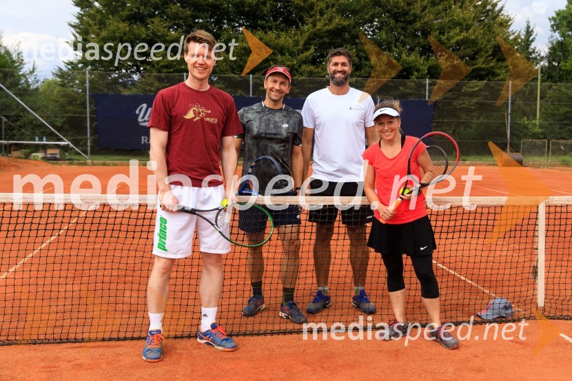 A1 AmCham Open teniški turnir 2021