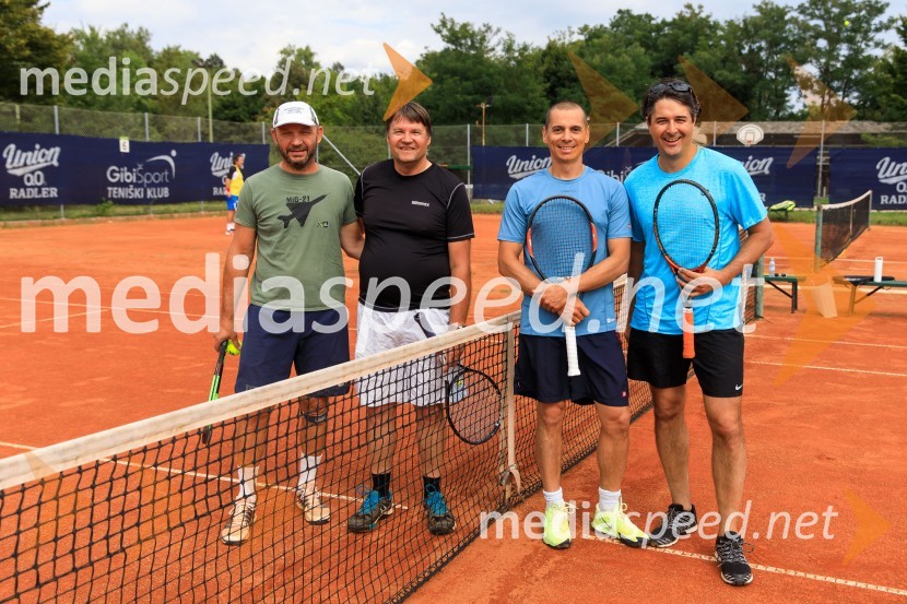 A1 AmCham Open teniški turnir 2021