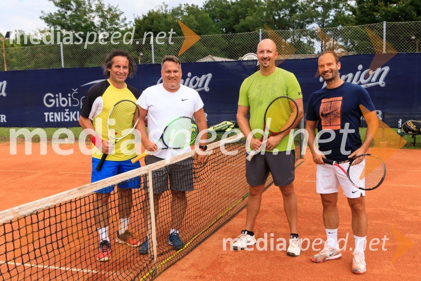 A1 AmCham Open teniški turnir 2021