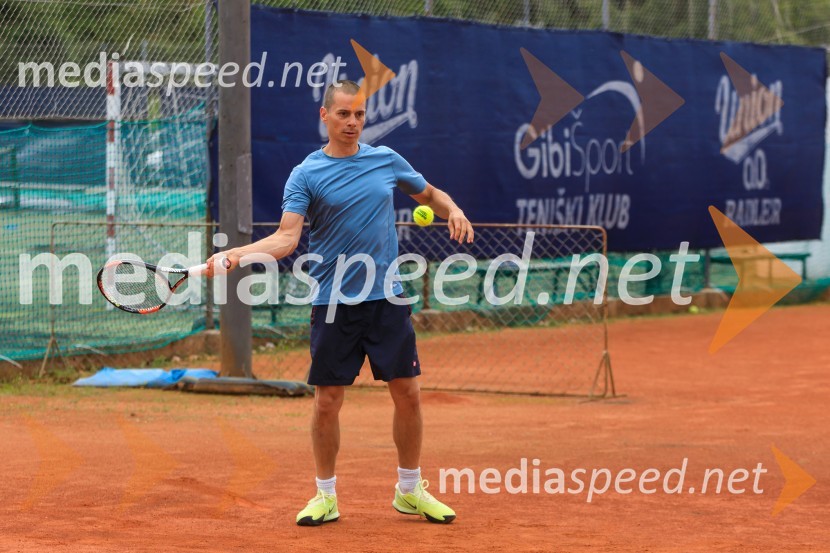 A1 AmCham Open teniški turnir 2021