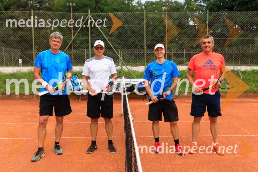 A1 AmCham Open teniški turnir 2021