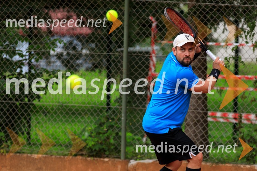 A1 AmCham Open teniški turnir 2021