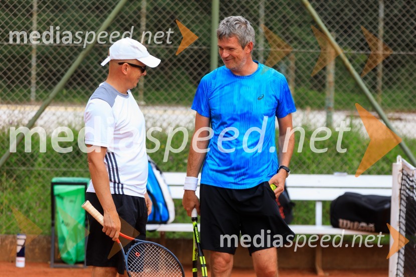 A1 AmCham Open teniški turnir 2021