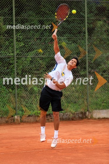 A1 AmCham Open teniški turnir 2021