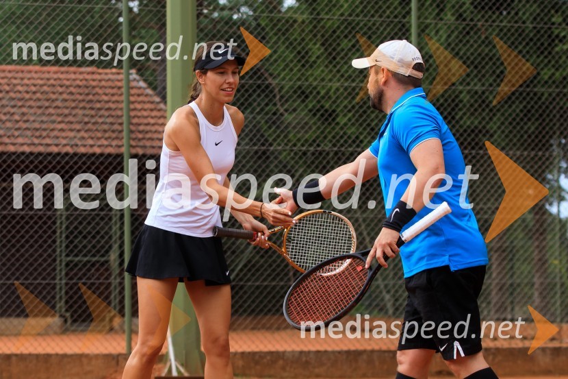 A1 AmCham Open teniški turnir 2021