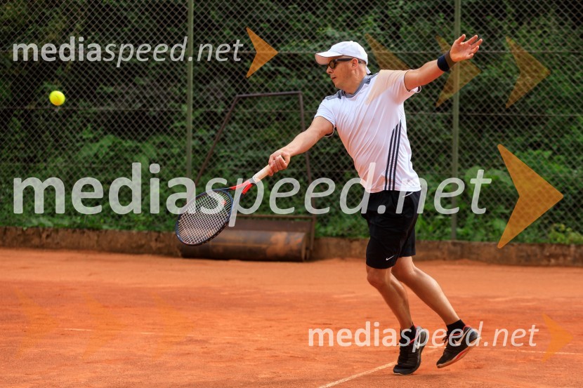 A1 AmCham Open teniški turnir 2021