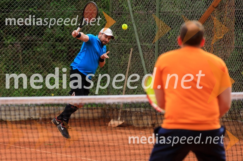 A1 AmCham Open teniški turnir 2021