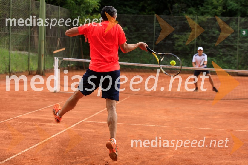 A1 AmCham Open teniški turnir 2021