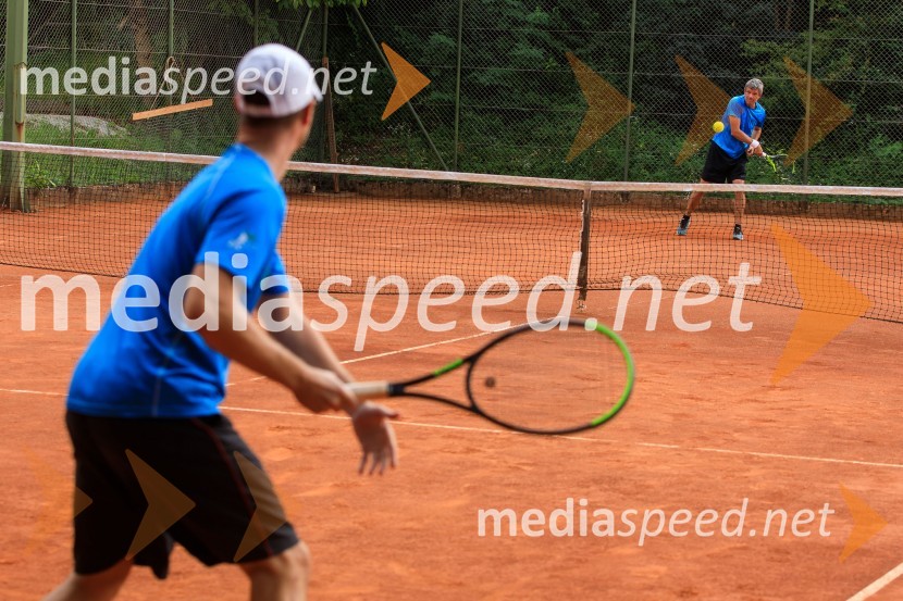 A1 AmCham Open teniški turnir 2021