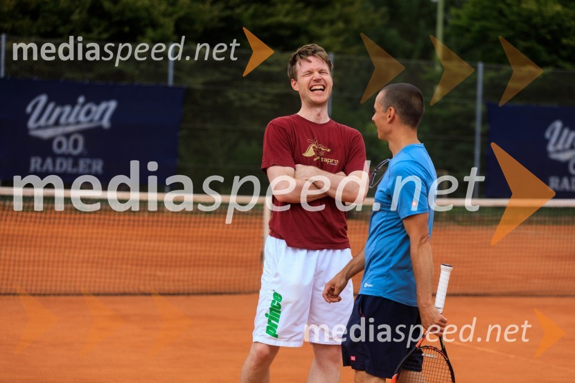 A1 AmCham Open teniški turnir 2021