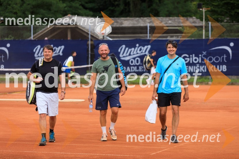 A1 AmCham Open teniški turnir 2021