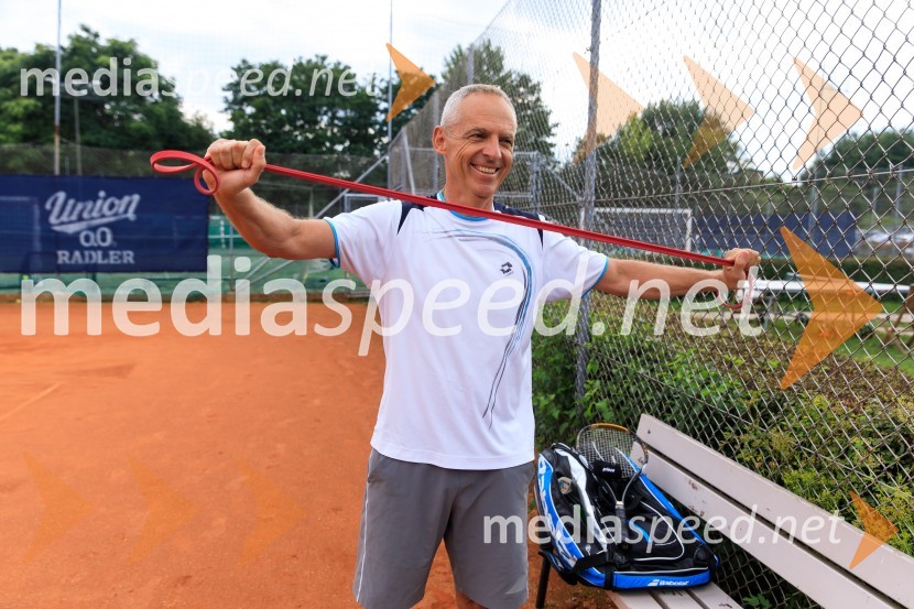 A1 AmCham Open teniški turnir 2021