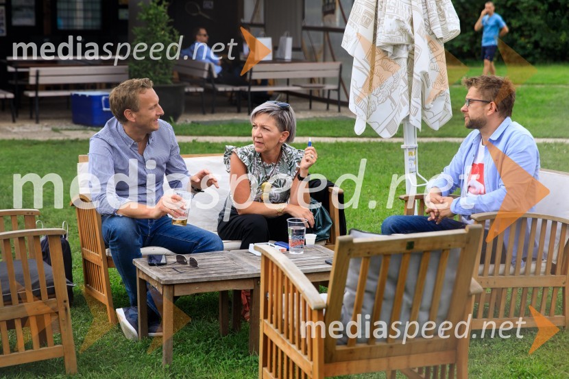 A1 AmCham Open teniški turnir 2021