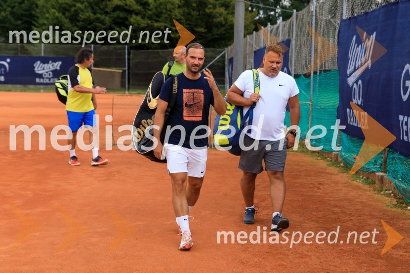 A1 AmCham Open teniški turnir 2021