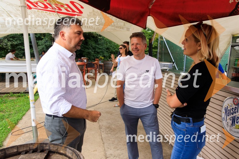 A1 AmCham Open teniški turnir 2021