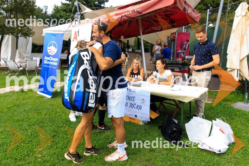 A1 AmCham Open teniški turnir 2021