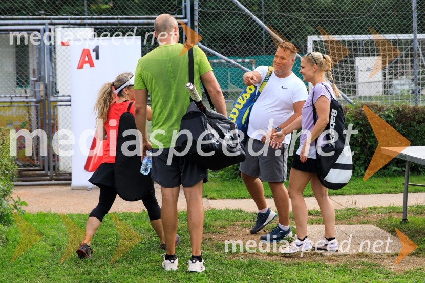 A1 AmCham Open teniški turnir 2021