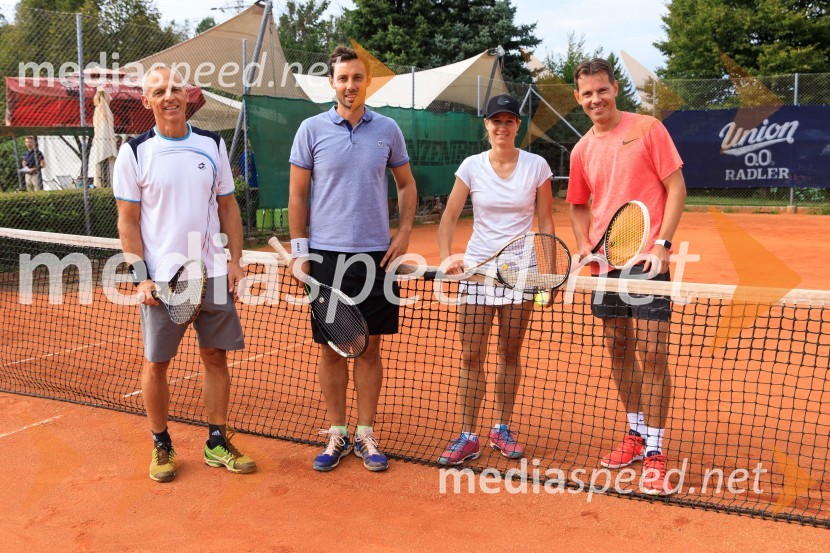 A1 AmCham Open teniški turnir 2021