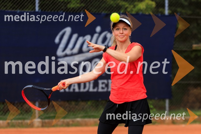 A1 AmCham Open teniški turnir 2021