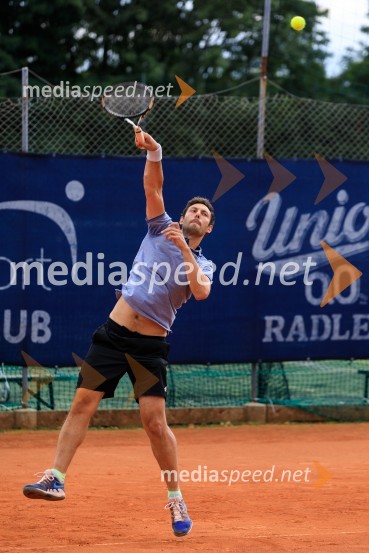 A1 AmCham Open teniški turnir 2021