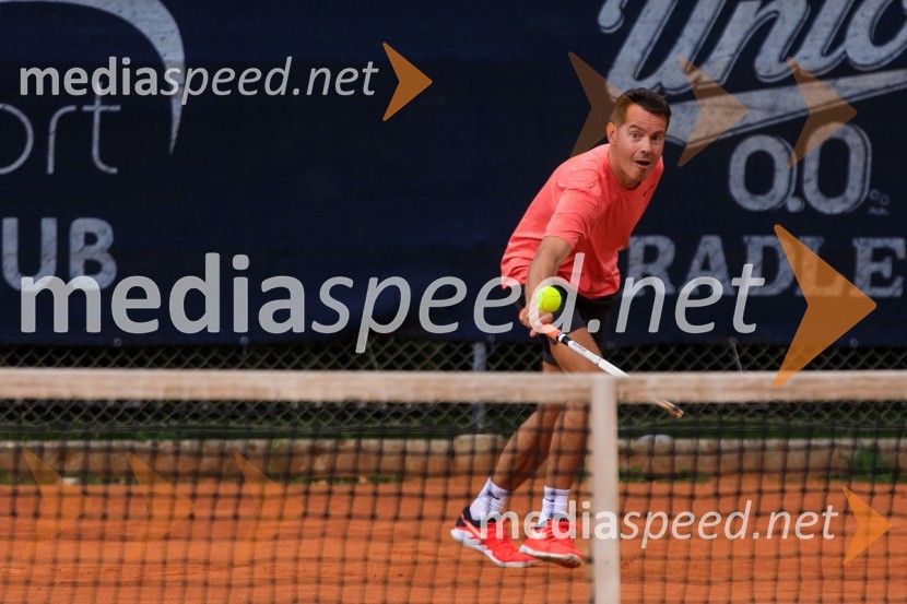 A1 AmCham Open teniški turnir 2021