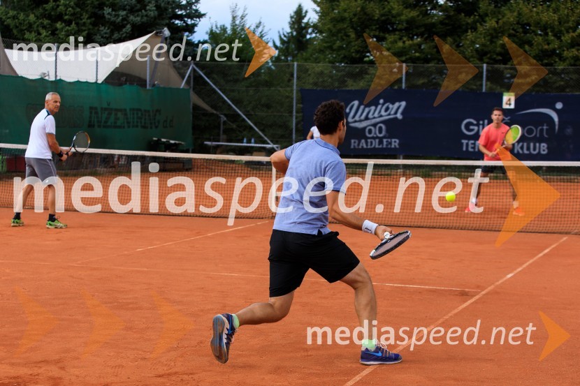 A1 AmCham Open teniški turnir 2021