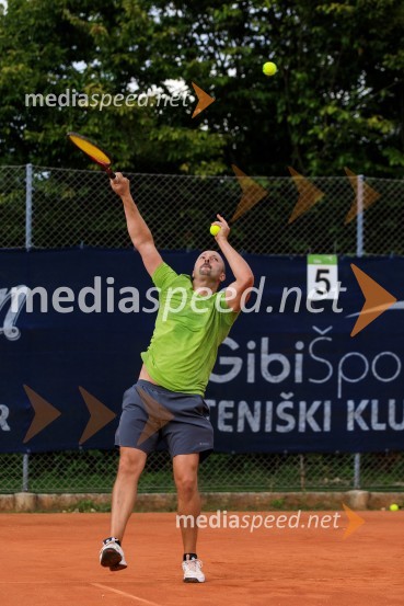 A1 AmCham Open teniški turnir 2021