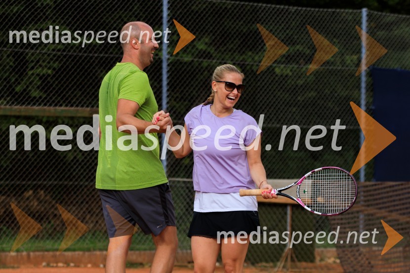 A1 AmCham Open teniški turnir 2021