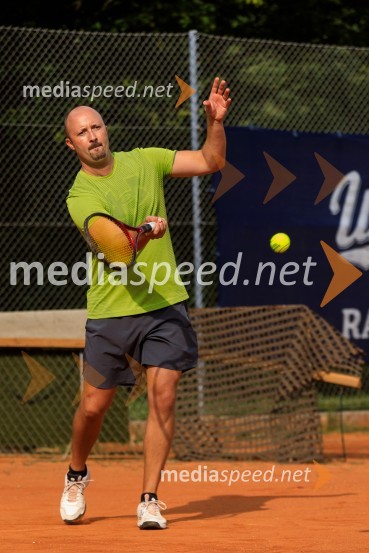 A1 AmCham Open teniški turnir 2021