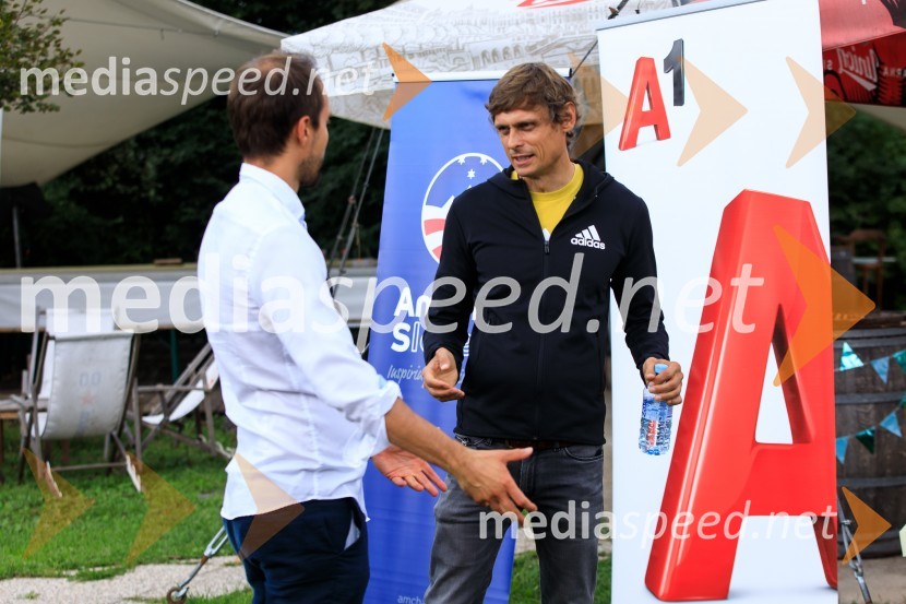 A1 AmCham Open teniški turnir 2021