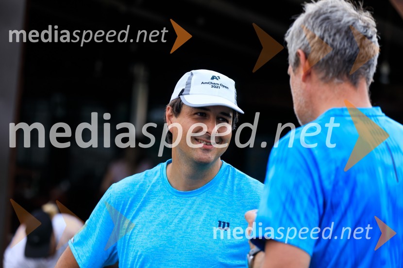 A1 AmCham Open teniški turnir 2021