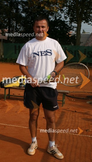 Primož Ulaga, direktor nordijskih disciplin pri Smučarski zvezi SlovenijeŠportniki RAZNO