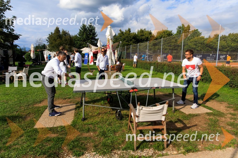 A1 AmCham Open teniški turnir 2021