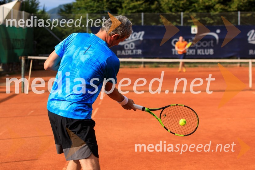 A1 AmCham Open teniški turnir 2021