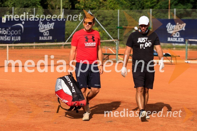 A1 AmCham Open teniški turnir 2021