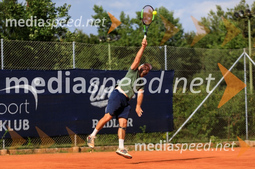 A1 AmCham Open teniški turnir 2021