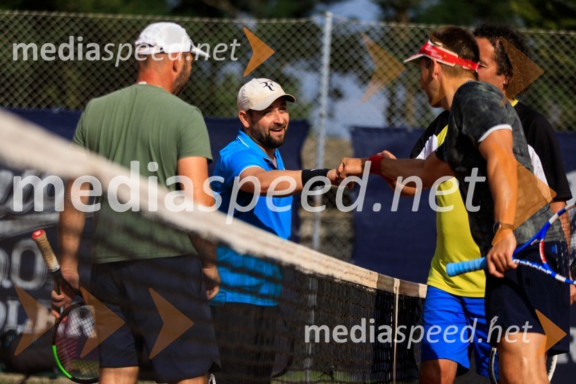 A1 AmCham Open teniški turnir 2021