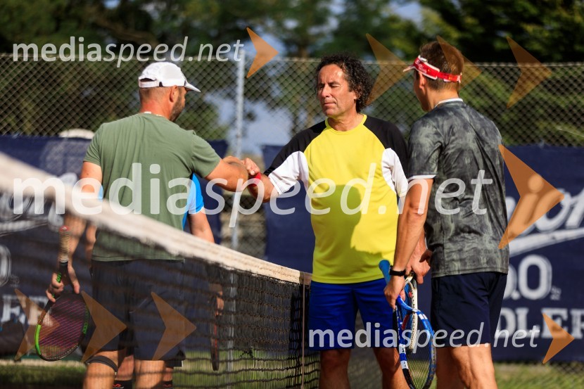 A1 AmCham Open teniški turnir 2021