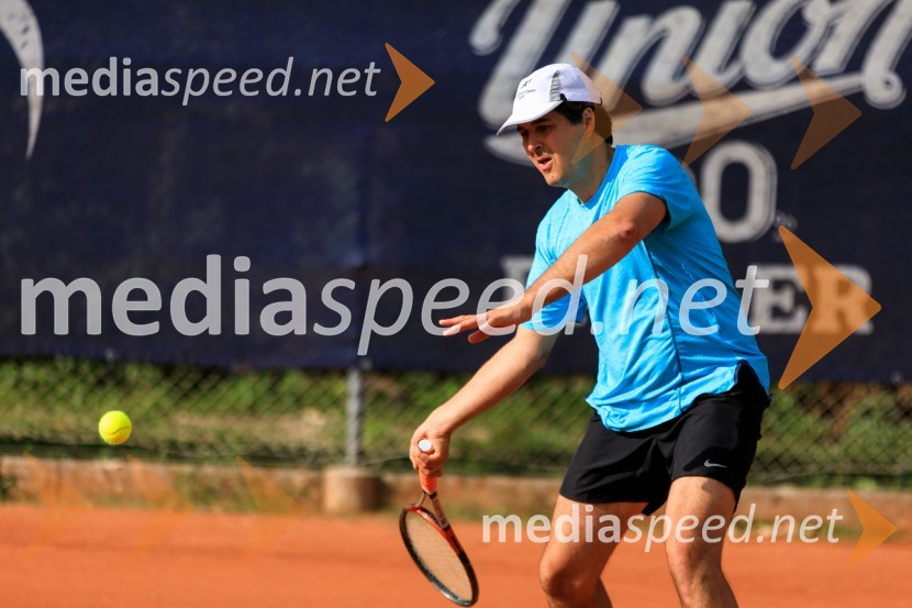 A1 AmCham Open teniški turnir 2021