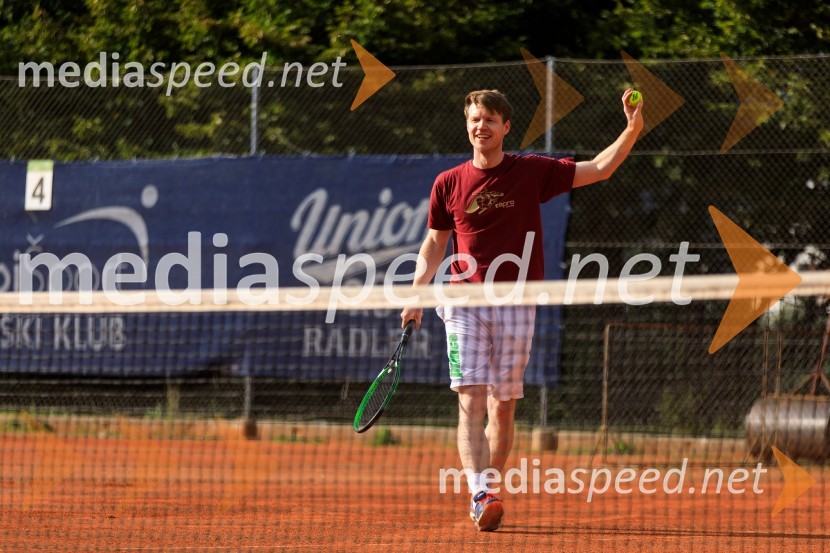 A1 AmCham Open teniški turnir 2021