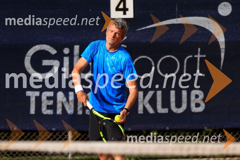 A1 AmCham Open teniški turnir 2021